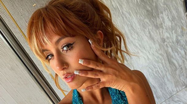 Flor Vigna fue una de las más criticadas por su look para el Bailando 2023: qué dijo al respecto