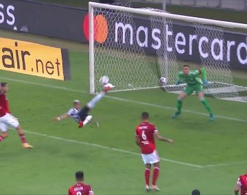 VIDEOS: Los golazos de Atlético Mineiro para eliminar a River