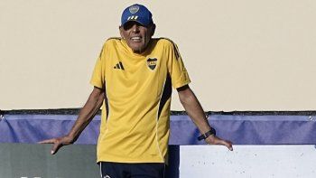 Russo define el equipo para la final con el Bayern Múnich: los probables 11