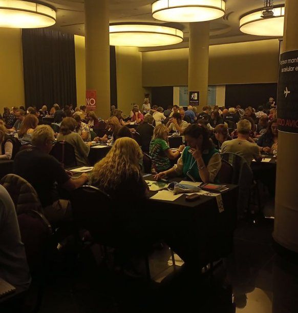 El otro Mundial: se juega el de Scrabble en Buenos Aires