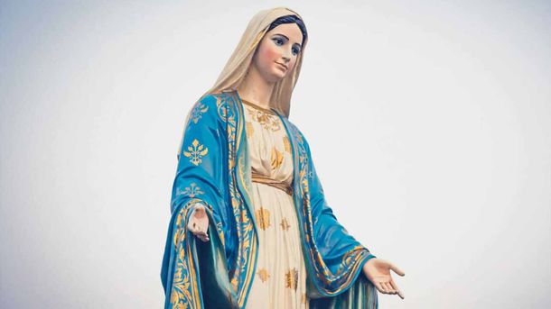 Hoy se celebra el nacimiento de la Madre María&nbsp;