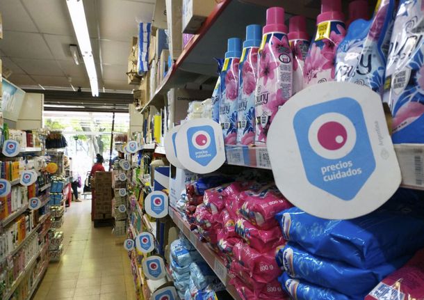 Cumbre del Gobierno con supermercados para frenar suba de precios