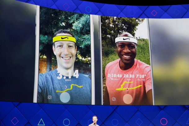 La realidad aumentada es la gran apuesta de Facebook