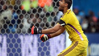 las atajadas de romero que ilusionan a argentina las atajadas de romero que ilusionan a argentina