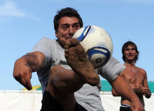 Ídolos de Racing opinan: ¿Hay que salir a ganar ante Quilmes?