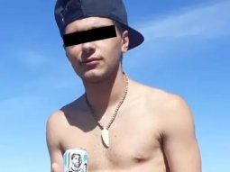 Damián Kopelián, alias el Kope, está detenido por el homicidio de Tomás Tello en Santa Teresita