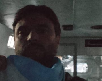 El posteo de Juan Grabois desde el patrullero: Meteme preso Milei...