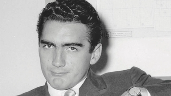 El Tigre Azcárraga, magnate de la TV mexicana. El Tigre Azcárraga, magnate de la TV mexicana.