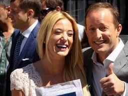 jesica cirio y martin insaurralde, juntos en tv tras los rumores de crisis jesica cirio y martin insaurralde, juntos en tv tras los rumores de crisis