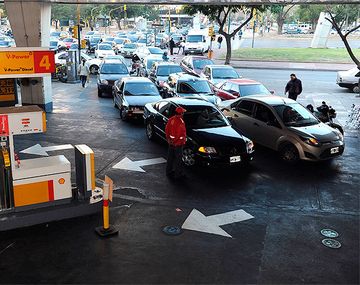 Aumentan los precios de los combustibles en todo el país