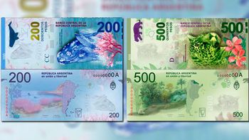 el banco central anuncio que pondra en circulacion billetes de 200 y 500 pesos el banco central anuncio que pondra en circulacion billetes de 200 y 500 pesos
