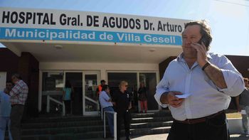 villa gesell: dieron de alta a uno de los heridos y quedan tres internados villa gesell: dieron de alta a uno de los heridos y quedan tres internados