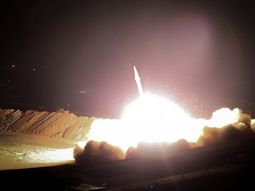 Tensión en Medio Oriente: Irán atacó con misiles a tropas de Estados Unidos en Irak