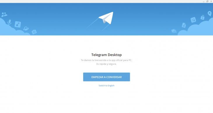Cómo descargar Telegram Desktop para seguir con el teletrabajo si cae WhatsApp