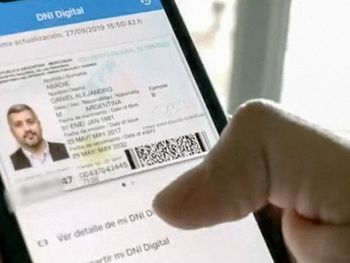 ¿Qué se puede hacer y qué no con el DNI digital?