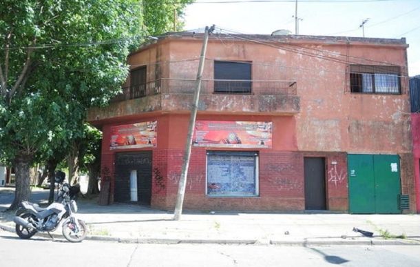 El lugar donde acribillaron a las cuatro chicas en Florencio Varela