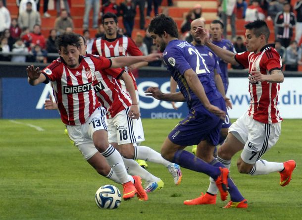 Fiorentina le ganó a Estudiantes y se quedó con la Copa Euroamericana