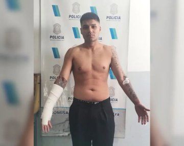 El comunicado del abogado de Michael Carballo: El Renault 12 se interpuso en el paso