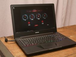 Odyssey, la primera computadora de Samsung dedicada al gaming&nbsp;