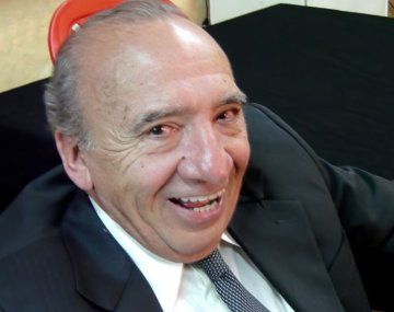 Julio Gini, un actor de gran trayectoria