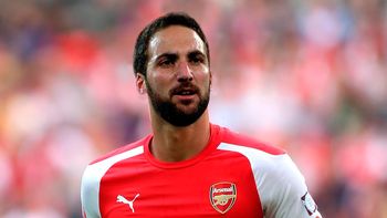 higuain podria tener destino de premier league higuain podria tener destino de premier league