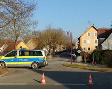 Alemania: un tiroteo dejó al menos seis muertos en la ciudad de Rot am See