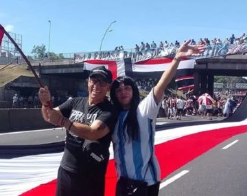 La despedida de Chacarita para Toti Ciliberto: Reconocido hincha y socio de la institución