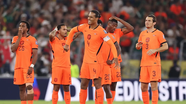 La prensa de Países Bajos destrozó al equipo tras la eliminación del Mundial 2026 ante Marruecos