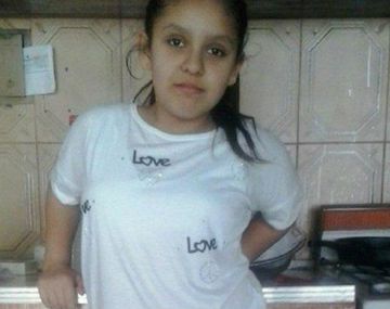 Martina Gómez apareció después de 10 días en Berazategui