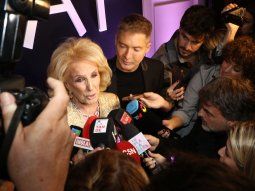 Adrián Suar adelantó cuando será el regreso de Mirtha Legrand a la televisión