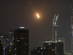 Irán lanzó una nueva oleada de misiles contra Israel