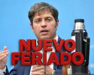 El ladero de Axel Kicillof aprobó la Resolución 467/2026: hay feriado en Buenos Aires en el día de Halloween.