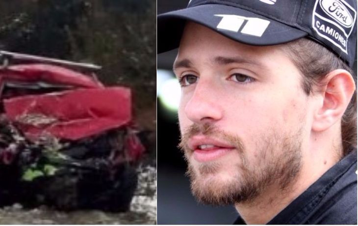 Giallombardo fue operado y evoluciona bien