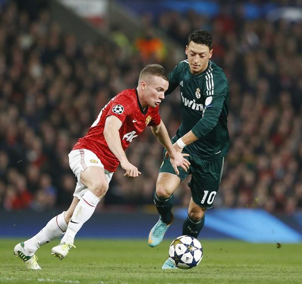 Real Madrid se impuso en Inglaterra y está en cuartos