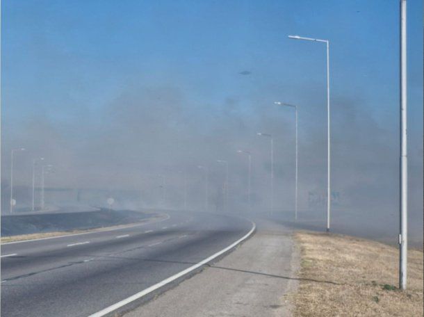 Hay focos incendiarios en El Durazno, Malagueño y Oncativo Hay focos incendiarios en El Durazno, Malagueño y Oncativo