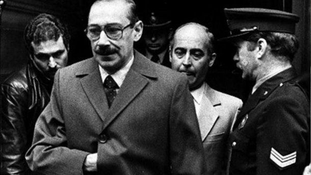 A 10 Años De La Muerte Del Genocida Jorge Rafael Videla 1464