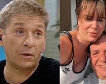 No llegó a los tres meses: Gastón Trezeguet dio detalles del embarazo de Marianela Mirra