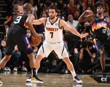 Denver cayó en el primer juego de semifinales