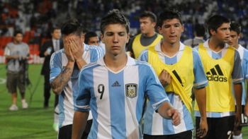 la afa esta preocupada por el rendimiento del sub 20