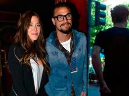 jimena baron, reconciliada con osvaldo: no hay nada que entender ni que explicar jimena baron, reconciliada con osvaldo: no hay nada que entender ni que explicar