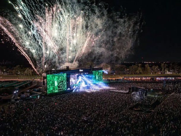 Nuevas incorporaciones al lineup del Lollapalooza Argentina 2026
