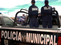 Renunciaron todos los policías por miedo a los narcos