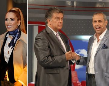 Canosa habló del escándalo de Rial y Ventura por primera vez