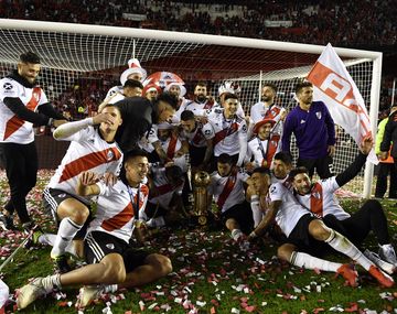 Se acerca a los Reyes de Copas: así quedó la tabla histórica tras el título de River