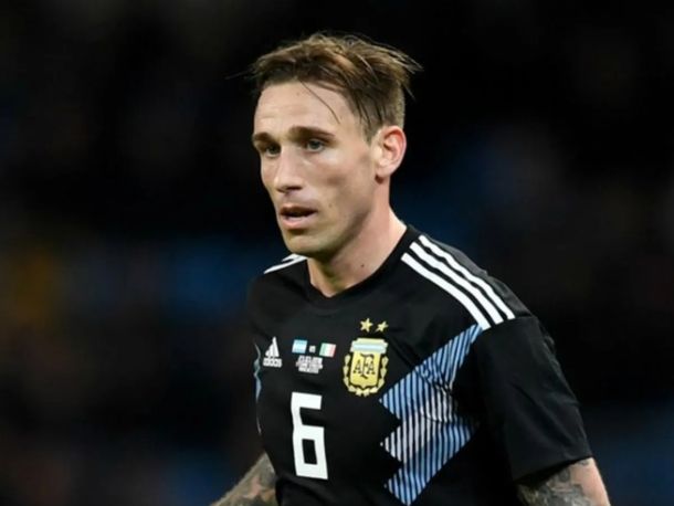 Lucas Biglia anunció su retiro del fútbol: Sufrí mucho a nivel emocional...