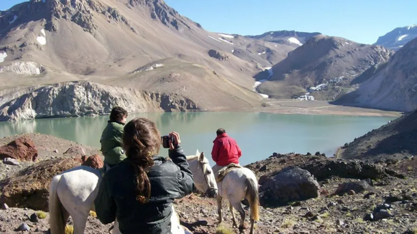 Una localidad que se encuentra muy cerca de la turística ciudad de Mendoza.
