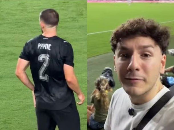 El influencer argentino que impulsó a Tim Payne a la fama está a horas de conocerlo