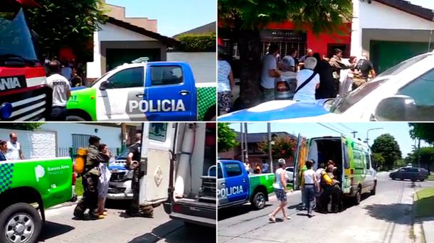 La joven permanece internada es estado crítico