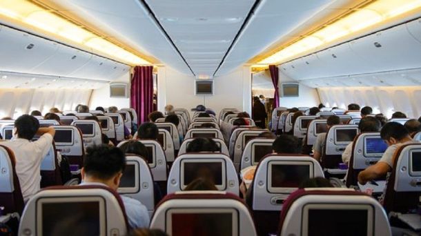 Las cinco claves para elegir el mejor asiento en el avión