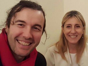 La ex pareja de Ergün Demir relató la pesadilla que vivió con él: Es un psicópata